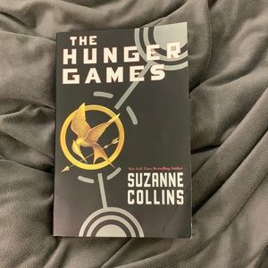 The Hunger Games - Suzanne Collins